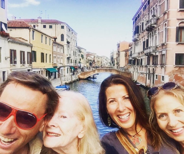 Experiencing Venice with My Mom and Grandma